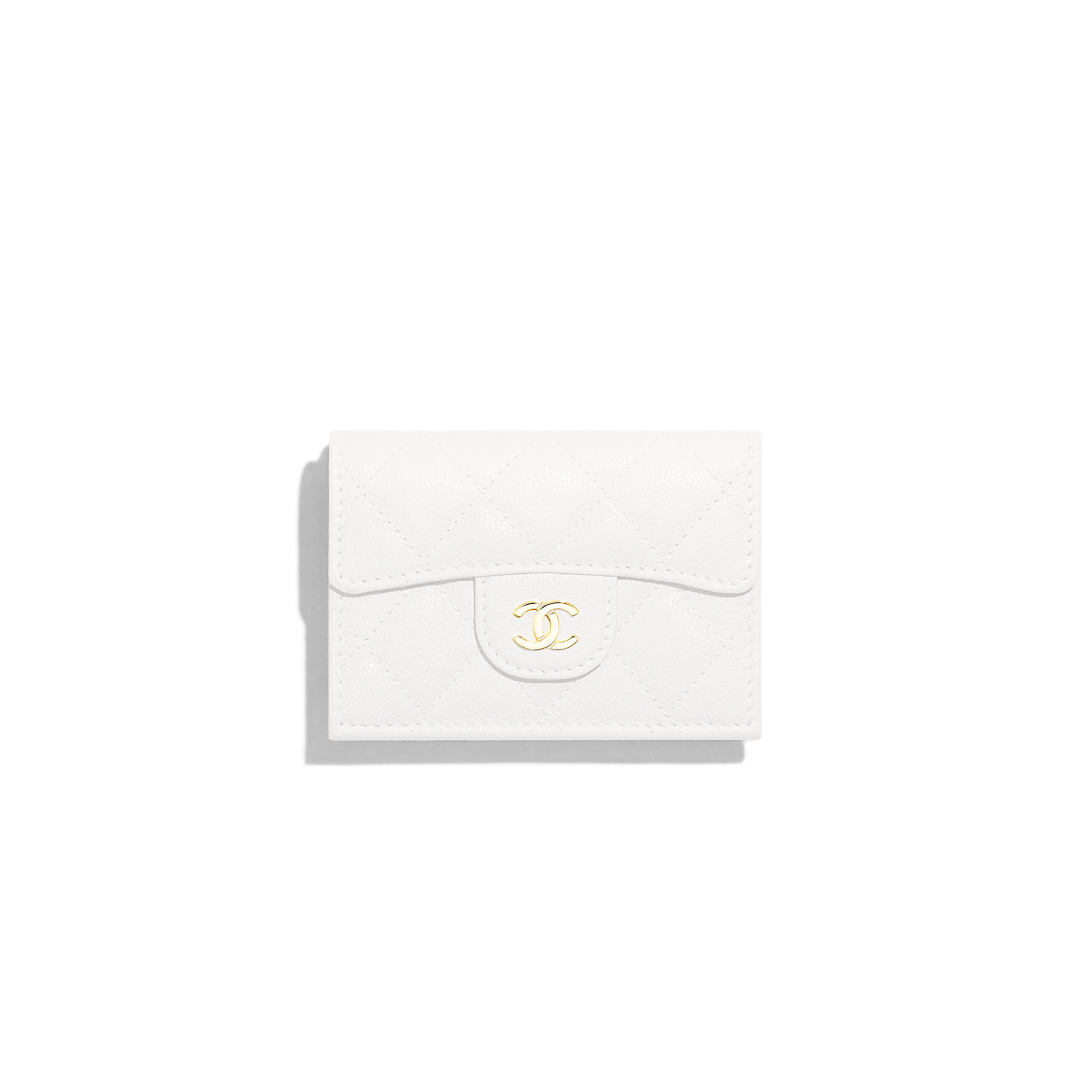 CHANEL SMALL FLAP WALLET AP0230 (12*7.5*2.5cm)